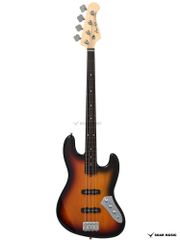 Bacchus ジャズベース レフティ BJB-1R-LH ユニバース 左利き - メルカリ