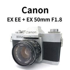 ☆1960年 CANONFLEX RP 外付け露出計、FL 50mm F1.8 - メルカリ