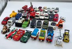 ミニカーまとめ売り トミカ その他 45台