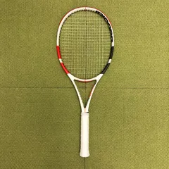 Amazon | 「ガット張り上げ済み」バボラ Babolat テニスラケット