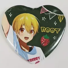 すとぷり るぅとくん すとまじ 苺文化祭 缶バッジ A3 痛バッグ グッズ詳細 | Strawberry Summer!! すとぷり 夏の苺文化祭