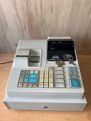 CASIO CE-2500 レジスター カシオ レトロ - メルカリ