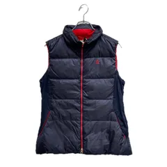 【美品】マンシングウェア　リバーシブルロングベストLL 美品】マンシングウェア リバーシブルロングベストLL 楽天市場