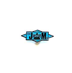 the KLF the JAMs “What the Fuck Is Going On?” enamel pin ピンズ ピンバッジ