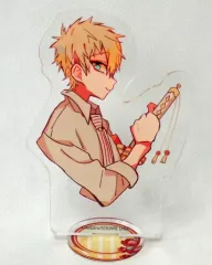 地縛少年花子くん　爆弾焼き　BIGアクリルスタンド 地縛少年花子くん【ばくだん焼きコラボ】つかさ アクリル