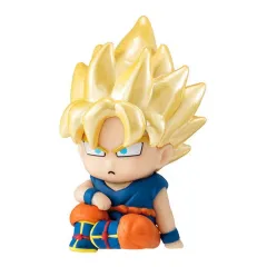 【中古】トレーディングフィギュア 超サイヤ人 孫悟空 「まちぼうけ ドラゴンボール2」