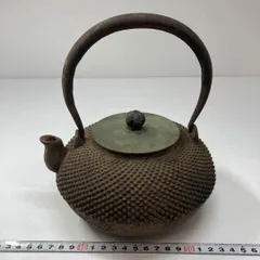 2025年最新】鉄瓶 龍文堂の人気アイテム - メルカリ