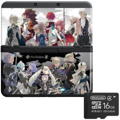 (本体)Newニンテンドー3DS きせかえプレートパック ファイアーエムブレムif(KTR-S-KCAF) 任天堂