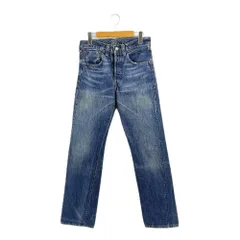 Levi's LVC 501XX 47501 トルコ製　W30 濃紺　ビッグE Levi's LVC 501XX 47501 トルコ製 W30 濃紺 ビッグE - メルカリ