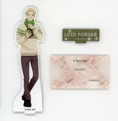 【中古】アクリルスタンド・アクリルパネル ロイド・フォージャー アクリルスタンド 「SPY×FAMILY」 ジャンプフェスタ2023グッズ