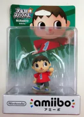 任天堂 どうぶつの森 amiibo フィギュア 13体+むらびと セット どうぶつの森 amiibo フィギュア コンプリートセット むらびと