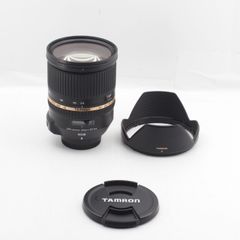 ■美品■ TAMRON タムロン 大口径標準ズームレンズ SP 24-70mm F2.8 Di VC USD ニコン用