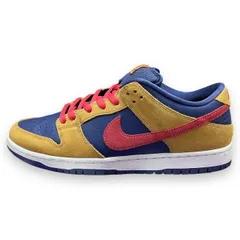 NIKE SB DUNK LOW PRO WHEAT/LIGHT FUSION RED-DARK PURPLE ナイキ SB ダンク ロー プロ ウィート/ライト フュージョン BQ6817-700 スニーカー 29cm 68555A2のサムネイル