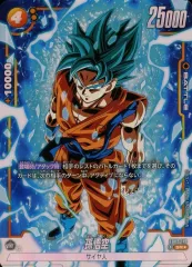【中古】ドラゴンボールスーパーカードゲーム FB02-119[SR☆]：孫悟空