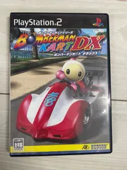 PS2 ボンバーマンランドシリーズ ボンバーマンカートDX