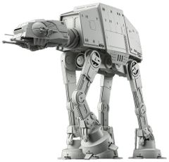 スター・ウォーズ AT-APウォーカー&グリーバス将軍スターファイター未