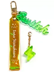 【中古】キーホルダー 48.春川宙 クリアドロップキーホルダー 「あんさんぶるスターズ」