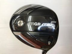 【最短翌日発送】RS F 5 | 10.5 | SR | ATTAS DAAAS 5 | 中古 | ドライバー | プロギア