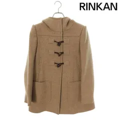 Miu Miu  無地 ダッフルコート MIU MIU - MIU MIUミュウミュウ ダッフルコートの通販 by N｜ミュウ