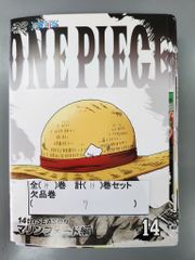xs862 렌탈 UP ● DVD ONEPIECE 원피스 14th SEASON 마린 포드 편 전 14 권 (7 권 결품) 총 13 권 세트 * 케이스 없음