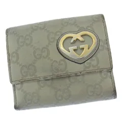 2025年最新】GUCCI 折り財布の人気アイテム - メルカリ