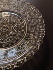 Baccarat バカラ アラベスク プレート 20cm 皿 - メルカリ