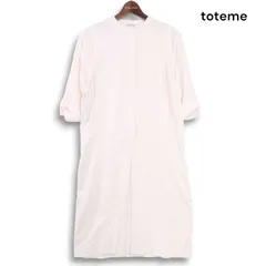 2025年最新】toteme ワンピースの人気アイテム - メルカリ