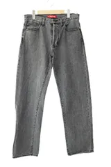 2025年最新】supreme washed regular jeanの人気アイテム - メルカリ