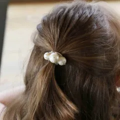 ☆ ゴールド ☆ フリー ☆ ゴールディ ヘアゴム Rora ヘアゴム キッズ ゴールディ 髪ゴム 髪飾り 髪留め ボール ボンボン ゴールド 女の子 子供 子ども こども おしゃれ かわいい フォーマル カジュアル 入園式 卒園式 入学式 卒業式