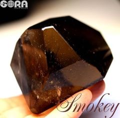 【限定1点モノ】 ヒマラヤ産スモーキークォーツ 271g 照射処理なし スモーキークォーツ ヒマラヤ水晶 ガネーシュヒマール産 原石 パワーストーン 天然石 水晶 ポイント クラスター【原石系】