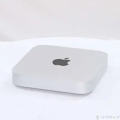 〔中古品〕 Mac mini Late-2020 MGNT3J／A Apple M1 8コアCPU_8コアGPU 16GB SSD512GB シルバー 〔12.7 Monterey〕【258】