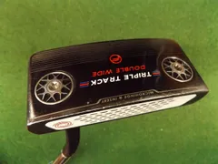 オデッセイ　ELEVEN トリプルトラックパター　33インチ　良品　used 楽天市場】【中古】 オデッセイ ELEVEN S TRIPLE TRACK 33インチ