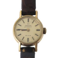 ミ*ー様 OMEGA ジュネーブ レディース 稼動品 - メルカリ