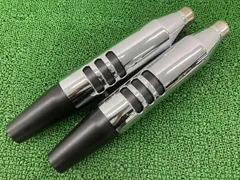【 専用】2017x　l1200x　純正エキパイ　ヒートガード　ステー　セット 2025年最新】XL1200X 純正マフラー ヒートガードの人気アイテム