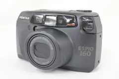 ペンタックス エスピオ PENTAX ESPIO 160 ズームコンパクトカメラ ペンタックス エスピオ160 (PENTAX ESPIO 160) | Camera Museum