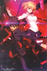 【中古】クリアポスター A2クリアポスター 集合(通常版パッケージビジュアルver.) 「PS4/Switchソフト MELTY BLOOD： TYPE LUMINA MELTY BLOOD ARCHIVES」 あみあみ限定購入特典