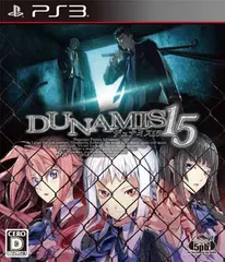 DUNAMIS15 (通常版) - PS3