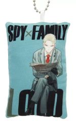[중고] 잡화 로이드 포저 미니 쿠션 매력 [이치 반 쿠지 SPY × FAMILY] D상