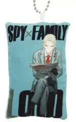 【中古】雑貨 ロイド・フォージャー ミニクッションチャーム 「一番くじ SPY×FAMILY」 D賞