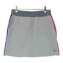 サイズ：38 MARK&amp;LONA マークアンドロナ  ハイネック長袖Tシャツ カモフラ柄 グレー系 [240101436691] ゴルフウェア レディース ストスト サイズ：38 MARK&LONA マークアンドロナ ハイネック長袖Tシャツ