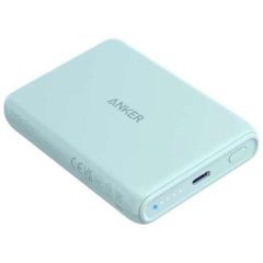 Anker マグネット式モバイルバッテリーグリーン PowerCore Magnetic 5000 ■■