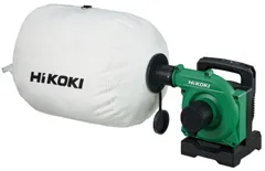 HiKOKI(ハイコーキ) R3640DA(NN) 充電式小型集じん機 18L 36V【本体のみ】マルチボルトのサムネイル
