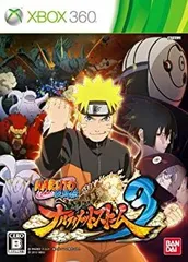 【中古】NARUTO-ナルト- 疾風伝 ナルティメットストーム3 - Xbox360 khxv5rg