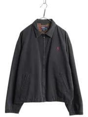 【美品】90s ポロラルフローレン デニムジャケット スイングトップ ブルゾン 80's~90's “Polo by Ralph Lauren” DENIM SWING TOP USA製 80