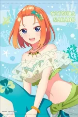 【中古】タペストリー 4.中野四葉 描き下ろしB2タペストリー 「五等分の花嫁∬」