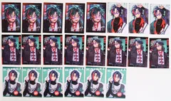 22枚セット にじさんじ 魁星 3SKM Half Anniversary ランダムフォト風カード