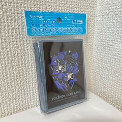 【ポケカ】COOL×METAL ルカリオ【デッキシールド プレミアム・グロス】