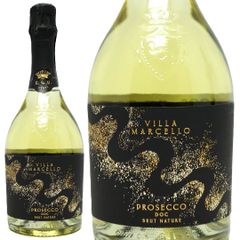 2022 ヴィッラ マルチェッロ ＥＧＯ プロセッコ ブリュット ナチュール DOC プロセッコ 750ml マッツェイ ヴィッラ マルチェッロ 正規品 白泡 コク辛口 ^VDFV0222^