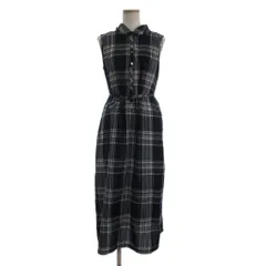 美品 IKUKO イクコ トワルドジュイ柄 膝丈 ワンピース レースM 美品 IKUKO イクコ トワルドジュイ柄 膝丈 ワンピース レースM