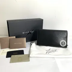 ブルガリ フラグメント　財布 BVLGARI ブルガリ × FRAGMENT by Hiroshi Fujiwara フラグメント